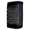 Calzanetto la magica spugna autolucidante Nero